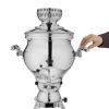 سماور گاز سوز عالی نسب مدل ارس سیمین گنجایش 8/5 لیتر ✅ ارسال رایگان ✅ - Image 2