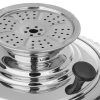 سماور برقی عالی نسب مدل Silver ظرفیت 7 لیتر ✅ ارسال رایگان ✅ - Image 4