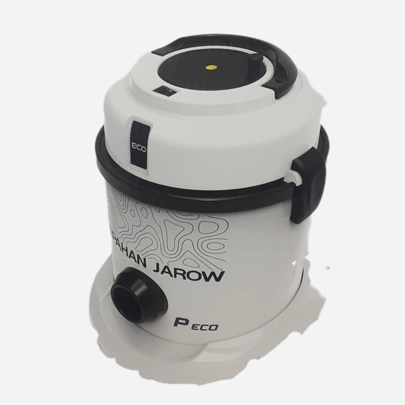 جاروبرقی سطلی سپاهان جارو مدل پي اكو