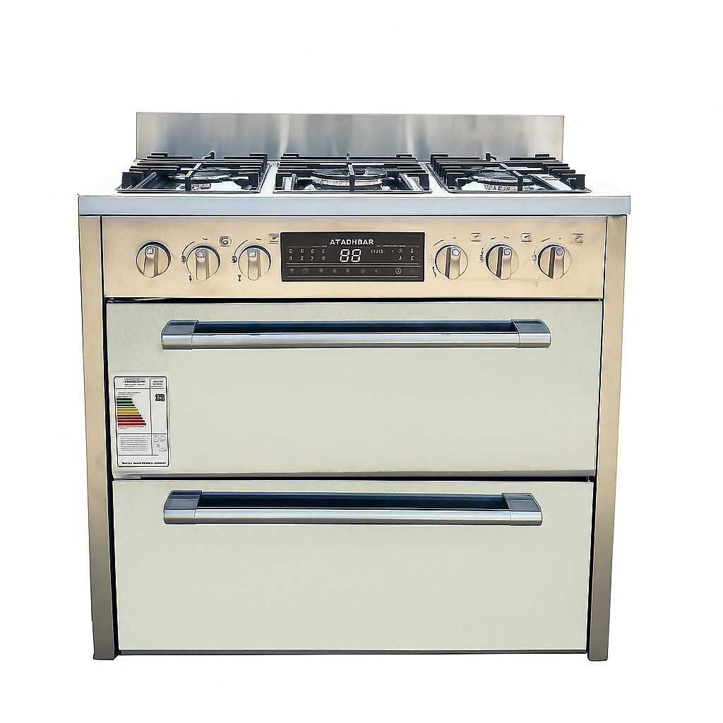 اجاق گاز کمند مدل 17000