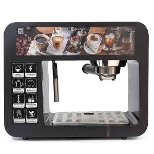 اسپرسوساز فکر fakir مدل regulator