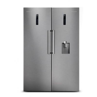 عکس یخچال فریزر پاکشوما ظرفیت ۴۰ فوت