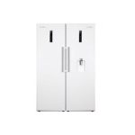 عکس یخچال فریزر پاکشوما ظرفیت ۴۰ فوت