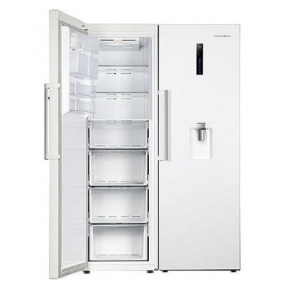 عکس یخچال فریزر پاکشوما ظرفیت ۴۰ فوت