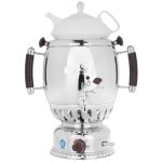 سماور گازسوز گروه صنعتی برادران سیفی مدل 2010 ظرفیت 7 لیتر