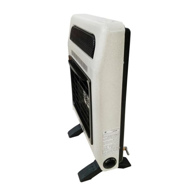 بخاری گازی شایسته مدل بدون دودکش JK400