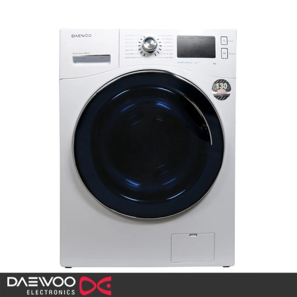 ماشین لباسشویی دوو مدل DWK2-PR880C ظرفیت 8 کیلوگرم