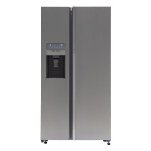 یخچال و فریزر ساید بای ساید 35 فوت اسنوا مدل SN8-3035SS