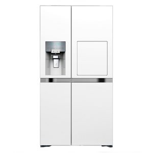 یخچال و فریزر ساید بای ساید 32 فوت دوو مدل DS-3330MW