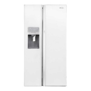 یخچال و فریزر ساید بای ساید 35 فوت اسنوا مدل SN8-3035GW