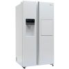 یخچال و فریزر ساید بای ساید 32 فوت اسنوا مدل SN8-2032GW