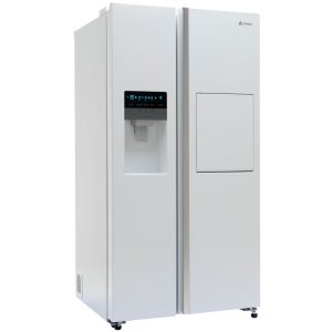 یخچال و فریزر ساید بای ساید 32 فوت اسنوا مدل SN8-2032GW