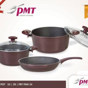 سرویس پخت و پز 5 پارچه پی ام تی کد PM05