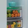 یخچال و فریزر ساید بای ساید 32 فوت اسنوا مدل SN8-2032GW