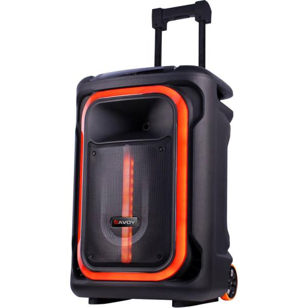 اسپیکر شارژی بلوتوثی ساووی مدل SV-750
