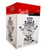 سماور گازسوز گروه صنعتی برادران سیفی مدل 2010 ظرفیت 7 لیتر