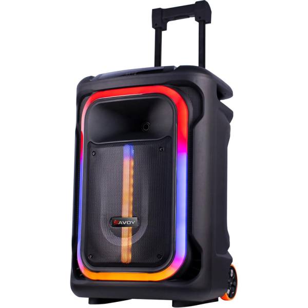 اسپیکر شارژی بلوتوثی ساووی مدل SV-750