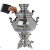 سماور گازسوز گروه صنعتی برادران سیفی مدل شایسته ظرفیت 6 لیتر