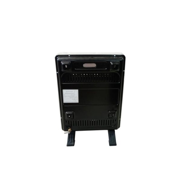 بخاری گازی شایسته مدل بدون دودکش JK400