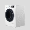 ماشین لباسشویی دوو مدل DWK1-PR880C ظرفیت 8 کیلوگرم
