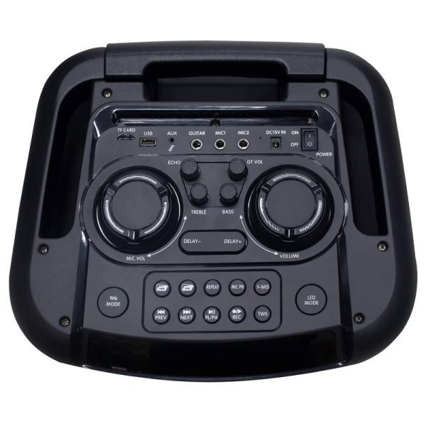 اسپیکر شارژی بلوتوثی ساووی مدل SV-750